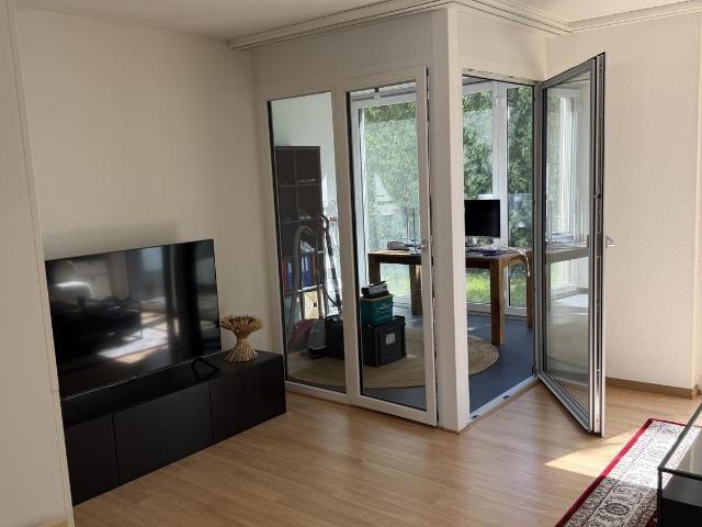 Apartment mieten in Einigen, Zürich