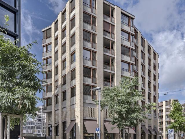 Apartment mieten in Einigen, Zürich