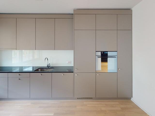 Apartment mieten in Einigen, Zürich