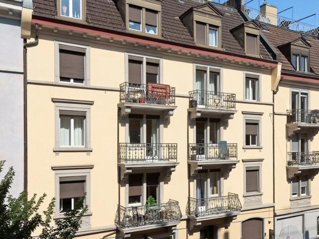 Apartment mieten in Einigen, Zürich