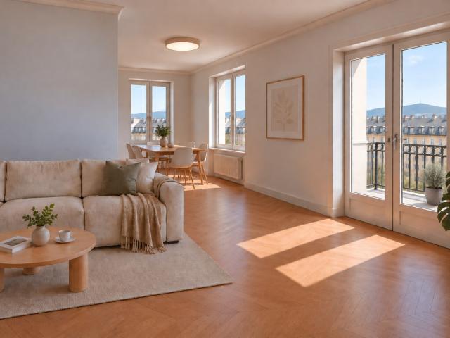 Apartment mieten in Einigen, Zürich