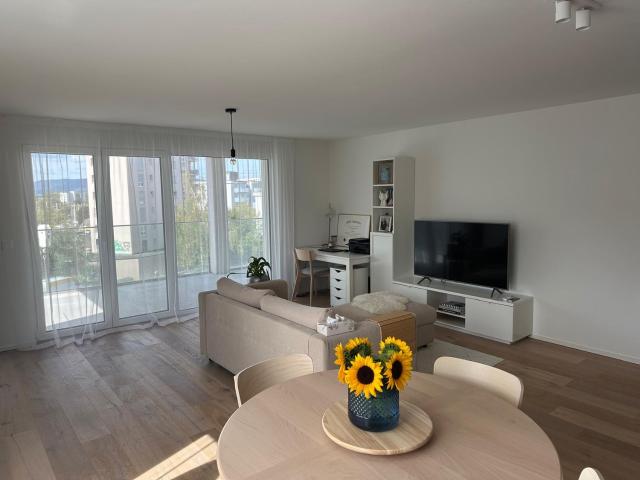 Apartment mieten in Einigen, Zürich