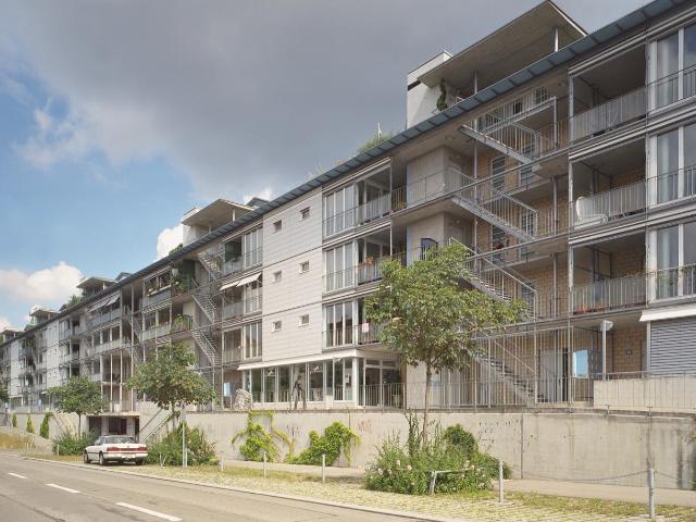 Apartment mieten in Wipkingen, Zürich