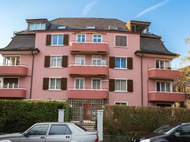 Apartment mieten in Einigen, Zürich