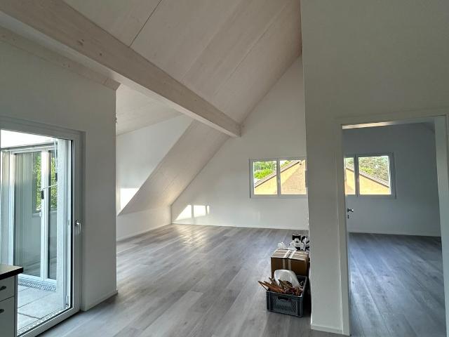 Apartment mieten in Einigen, Zürich