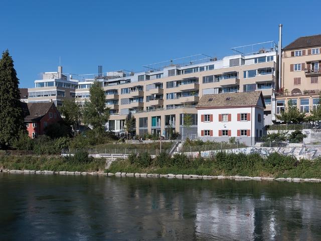 Apartment mieten in Wipkingen, Zürich