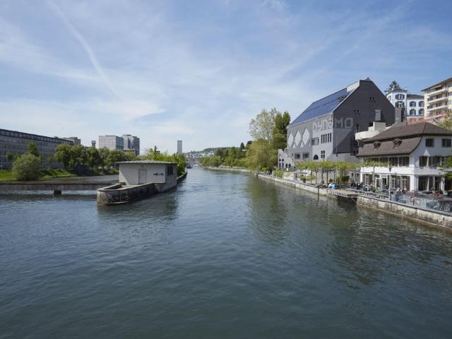 Apartment mieten in Einigen, Zürich