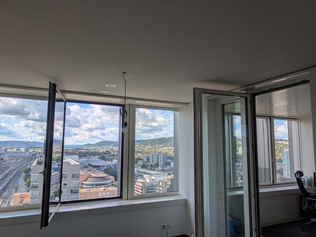 Apartment mieten in Einigen, Zürich