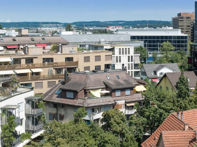 Apartment mieten in Einigen, Zürich
