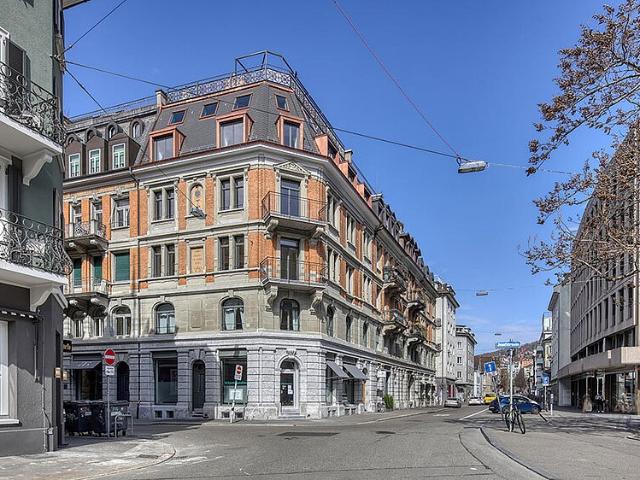 Apartment mieten in Einigen, Zürich