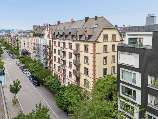Apartment mieten in Einigen, Zürich