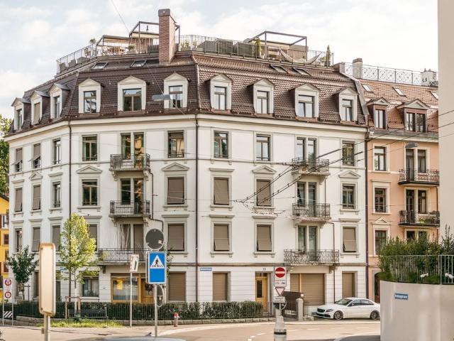 Apartment mieten in Einigen, Zürich