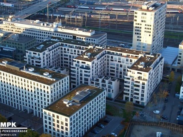 Apartment mieten in Einigen, Zürich