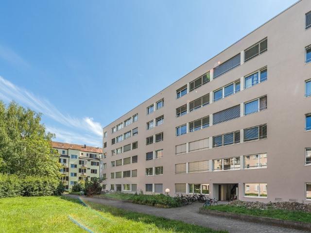 Apartment mieten in Hard, Zürich
