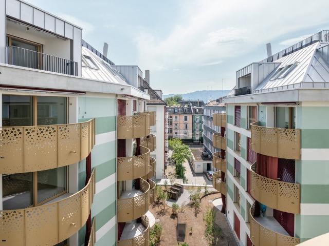 Apartment mieten in Einigen, Zürich