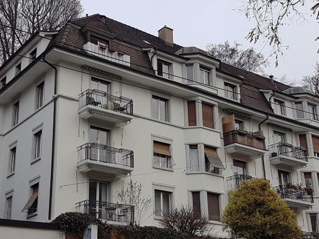 Apartment mieten in Einigen, Zürich
