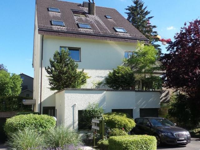 Apartment mieten in Einigen, Zürich