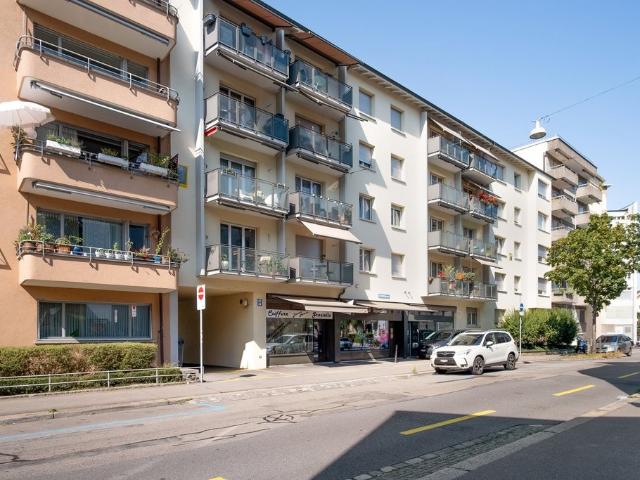 Apartment mieten in Einigen, Zürich