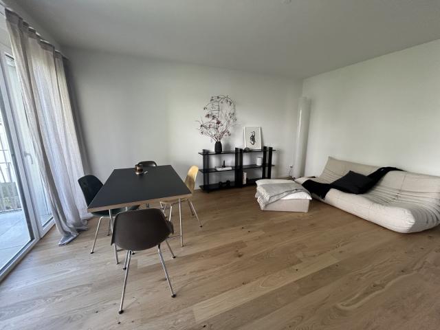 Apartment mieten in Einigen, Zürich