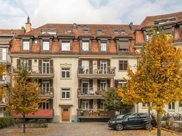 Apartment mieten in Einigen, Zürich