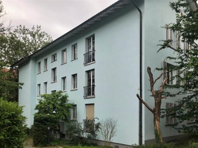 Apartment mieten in Wollishofen, Zürich