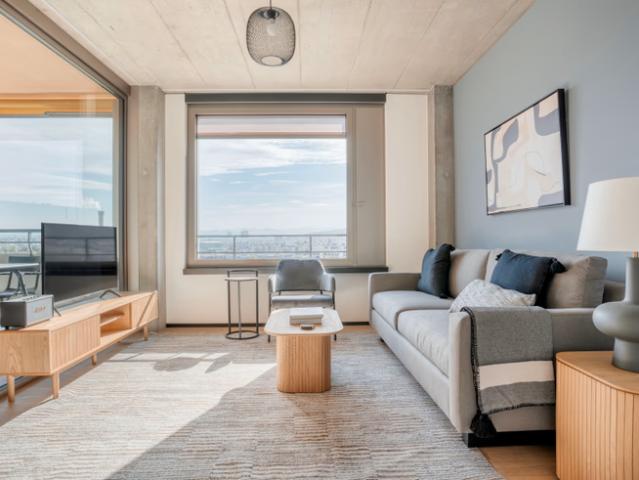 Apartment mieten in Einigen, Zürich
