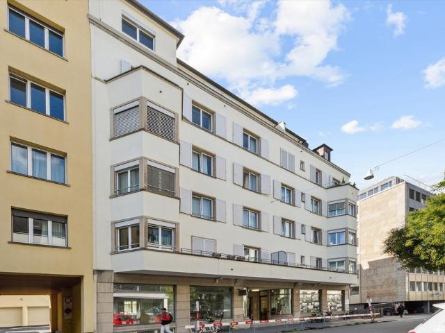 Apartment mieten in Einigen, Zürich