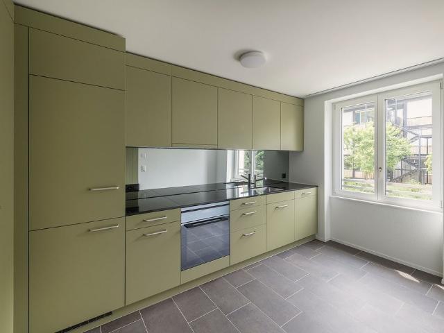 Apartment mieten in Einigen, Zürich