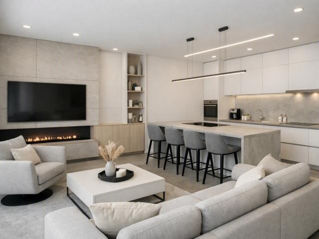 Apartment mieten in Einigen, Zürich