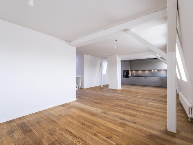 Apartment mieten in Einigen, Zürich