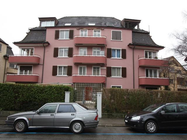 Apartment mieten in Einigen, Zürich