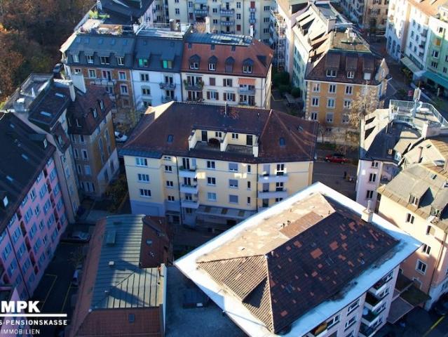 Apartment mieten in Einigen, Zürich