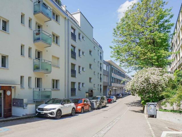 Apartment mieten in Einigen, Zürich