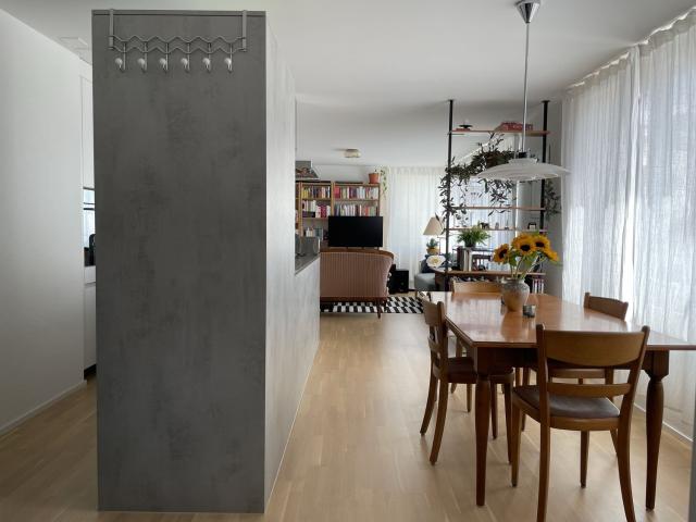 Apartment mieten in Einigen, Zürich