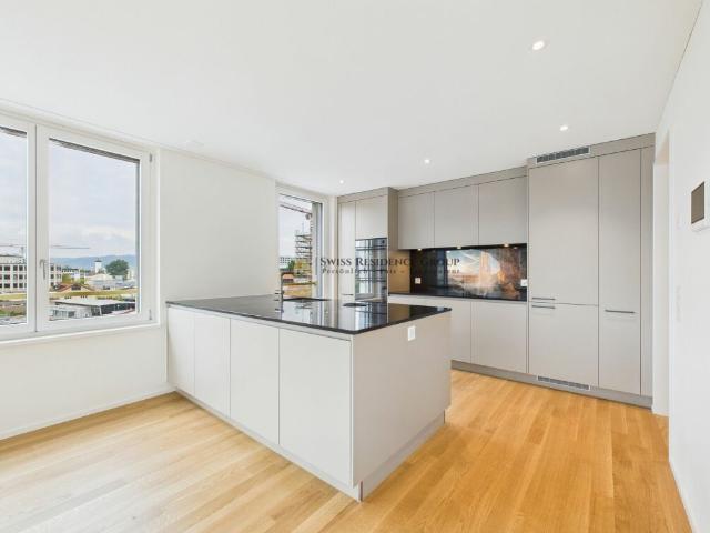 Apartment mieten in Einigen, Zürich