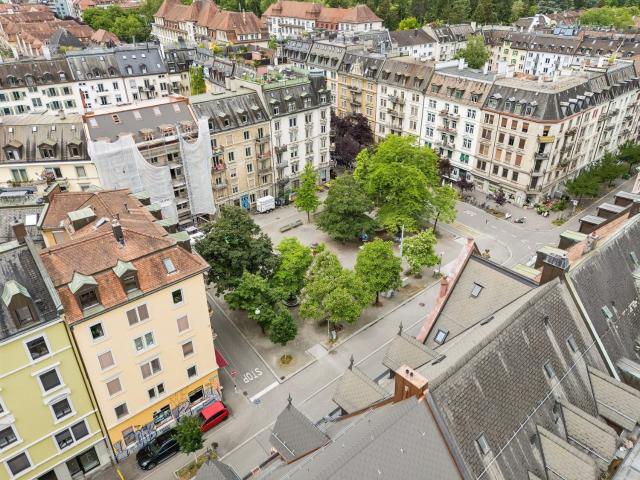 Apartment mieten in Einigen, Zürich