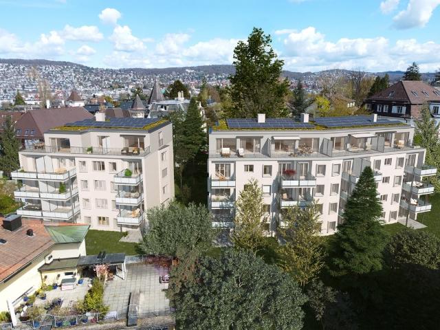 Apartment mieten in Einigen, Zürich