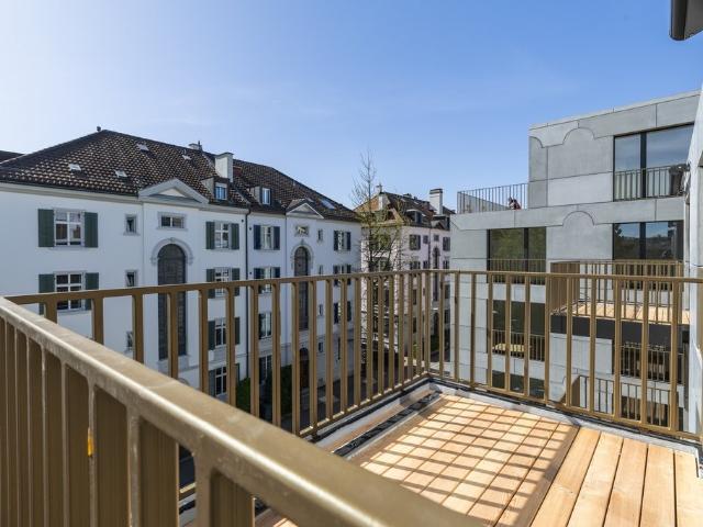 Apartment mieten in Einigen, Zürich