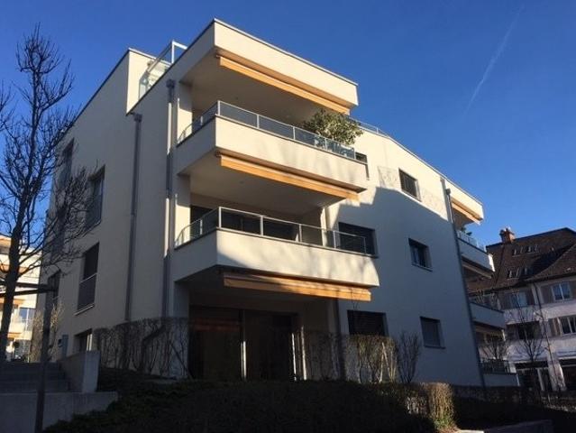 Apartment mieten in Einigen, Zürich