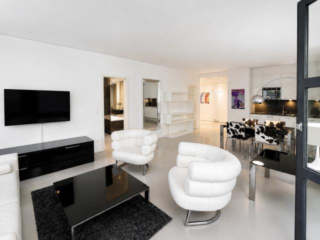 Apartment mieten in Einigen, Zürich