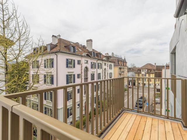 Apartment mieten in Einigen, Zürich