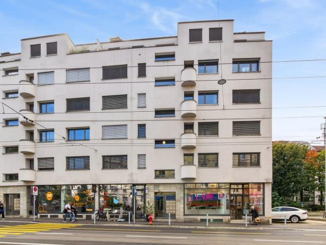 Apartment mieten in Einigen, Zürich