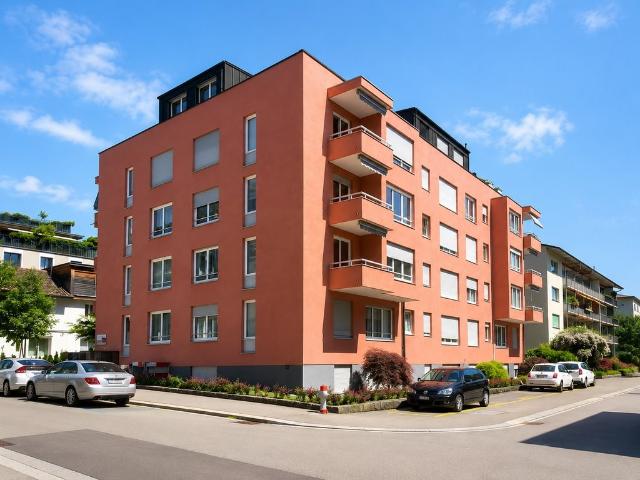 Apartment mieten in Einigen, Zürich