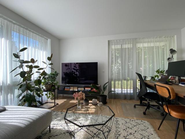 Apartment mieten in Einigen, Zürich
