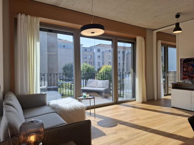 Apartment mieten in Alt-Wiedikon, Zürich