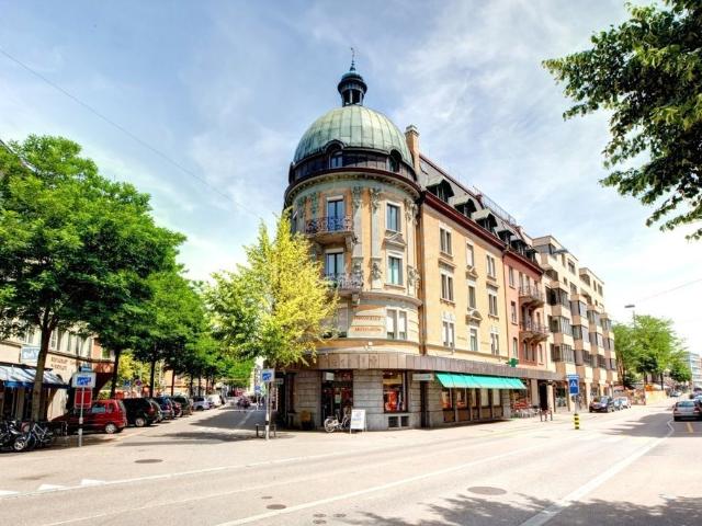 Apartment mieten in Oerlikon, Zürich