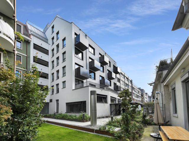 Apartment mieten in Einigen, Zürich