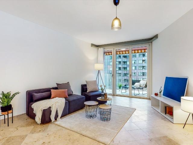 Apartment mieten in Einigen, Zürich