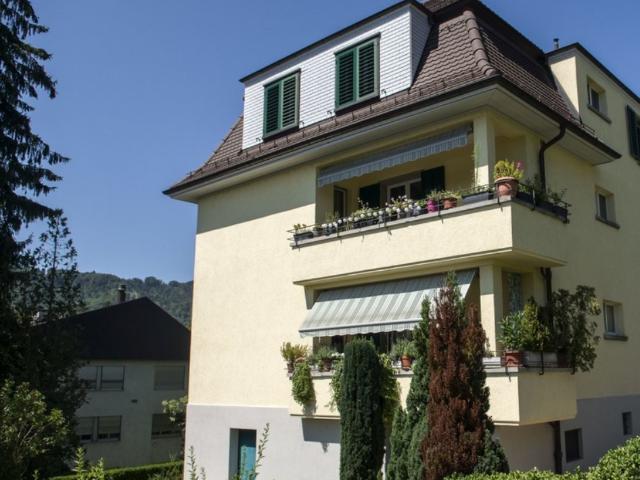 Apartment mieten in Wollishofen, Zürich