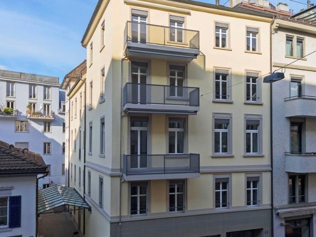 Apartment mieten in Einigen, Zürich